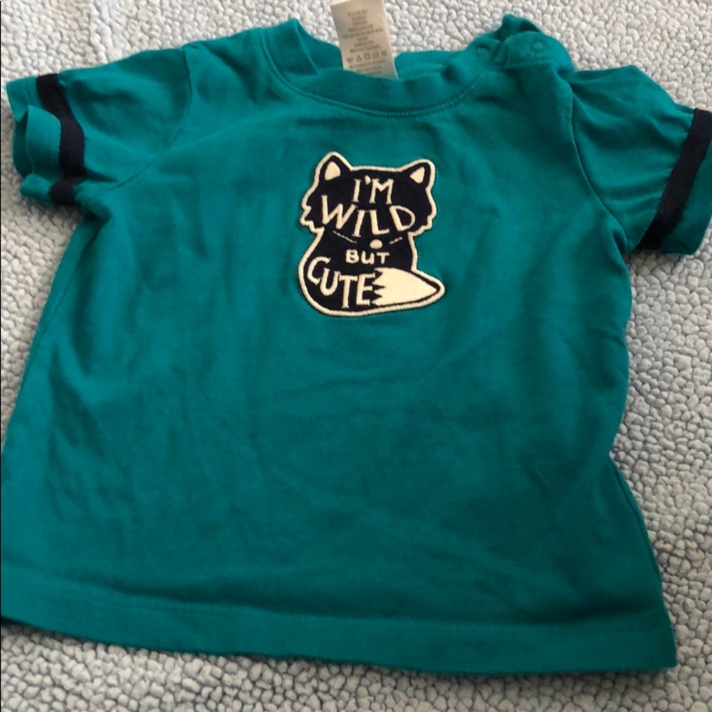 Gymboree 6-12 month T-shirt